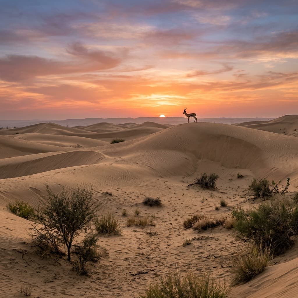 Desert National Park