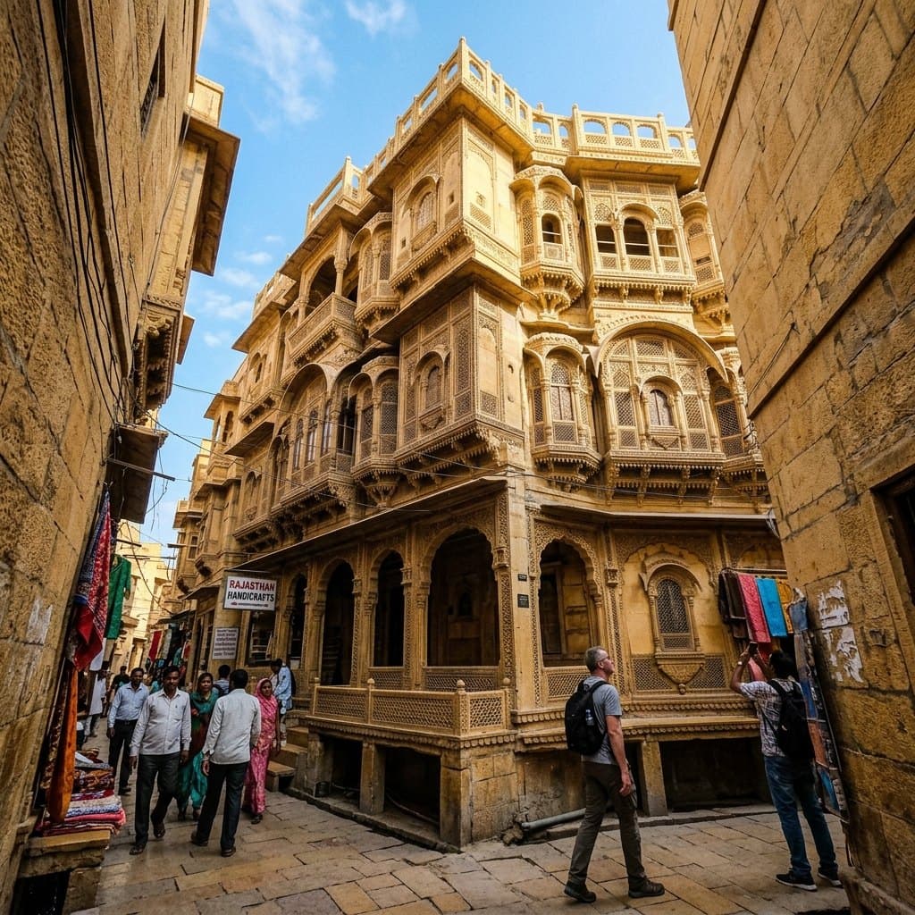 Patwon Ki Haveli