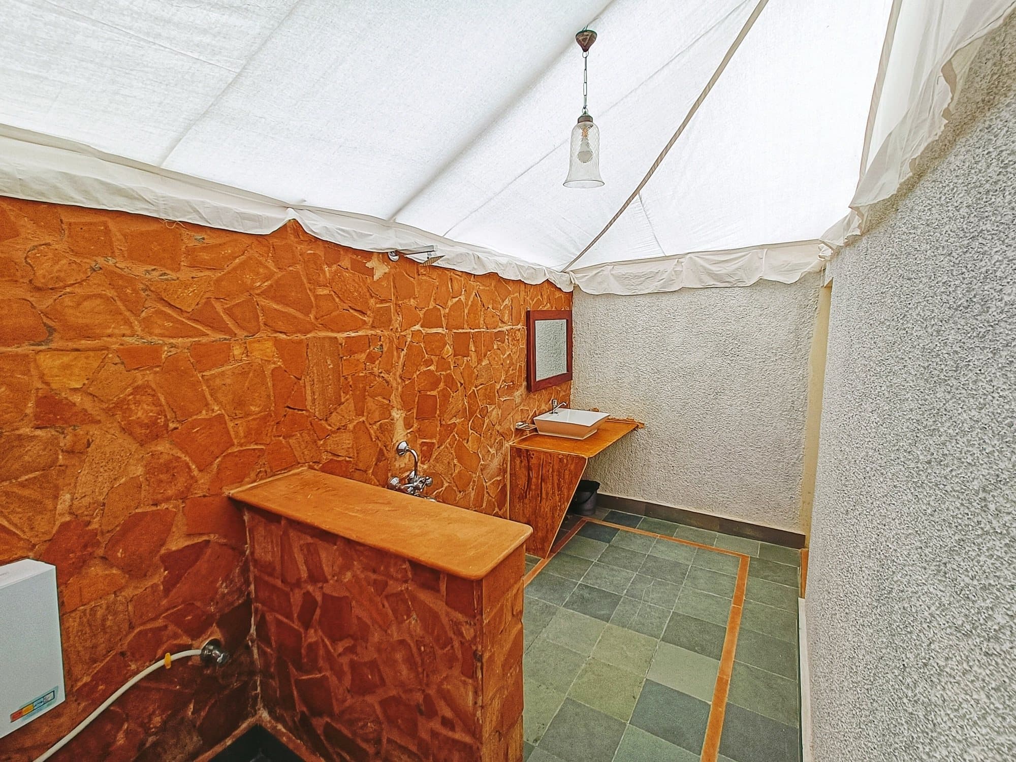 Royal Luxury Swiss Tent (Non-AC) — Explore Overnight Desert Camp Jaisalmer — Image 4