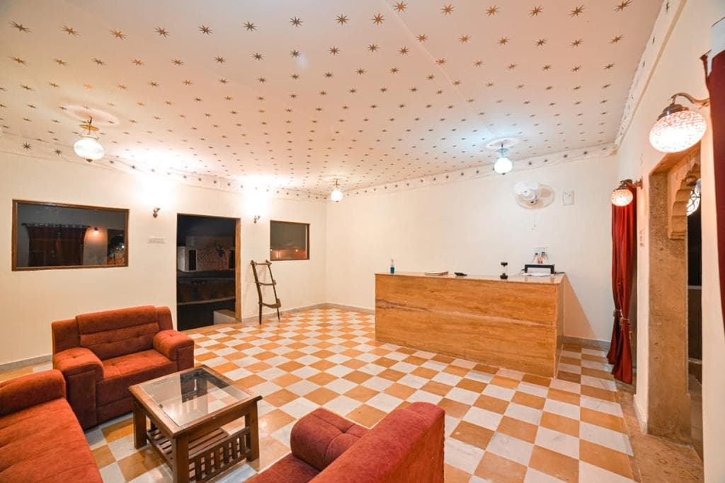 Private Room (AC) — Explore Overnight Desert Camp Jaisalmer — Image 2